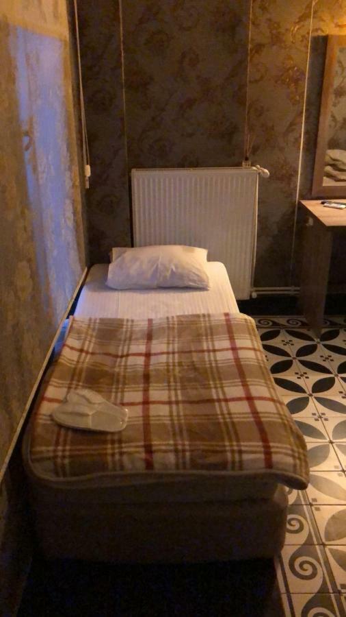 Guelhane Hotel Стамбул Экстерьер фото