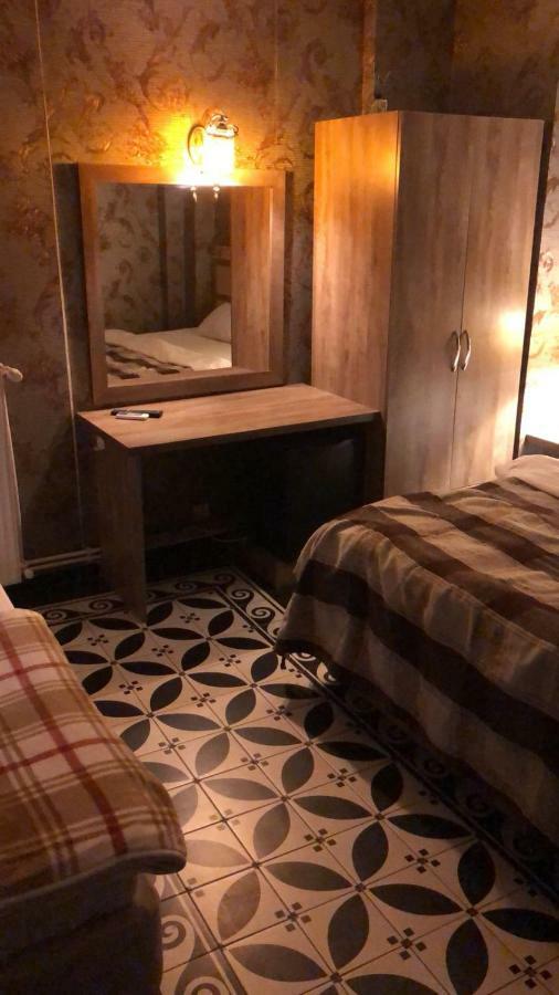 Guelhane Hotel Стамбул Экстерьер фото