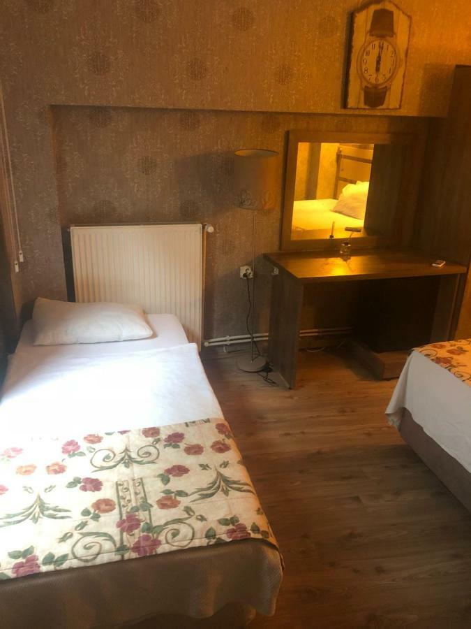Guelhane Hotel Стамбул Экстерьер фото