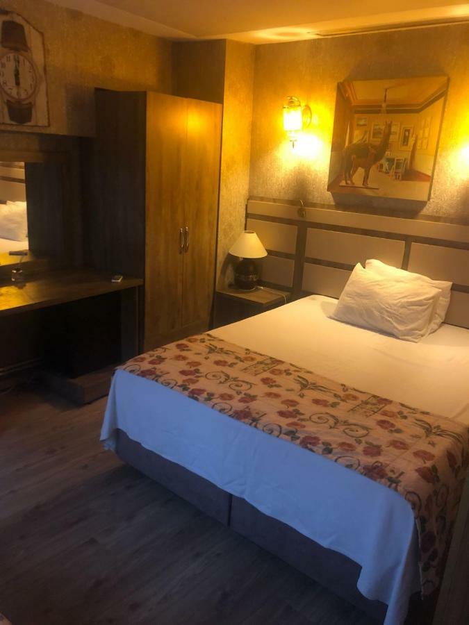Guelhane Hotel Стамбул Экстерьер фото